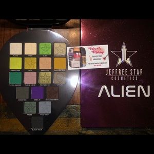 Jeffree star alien